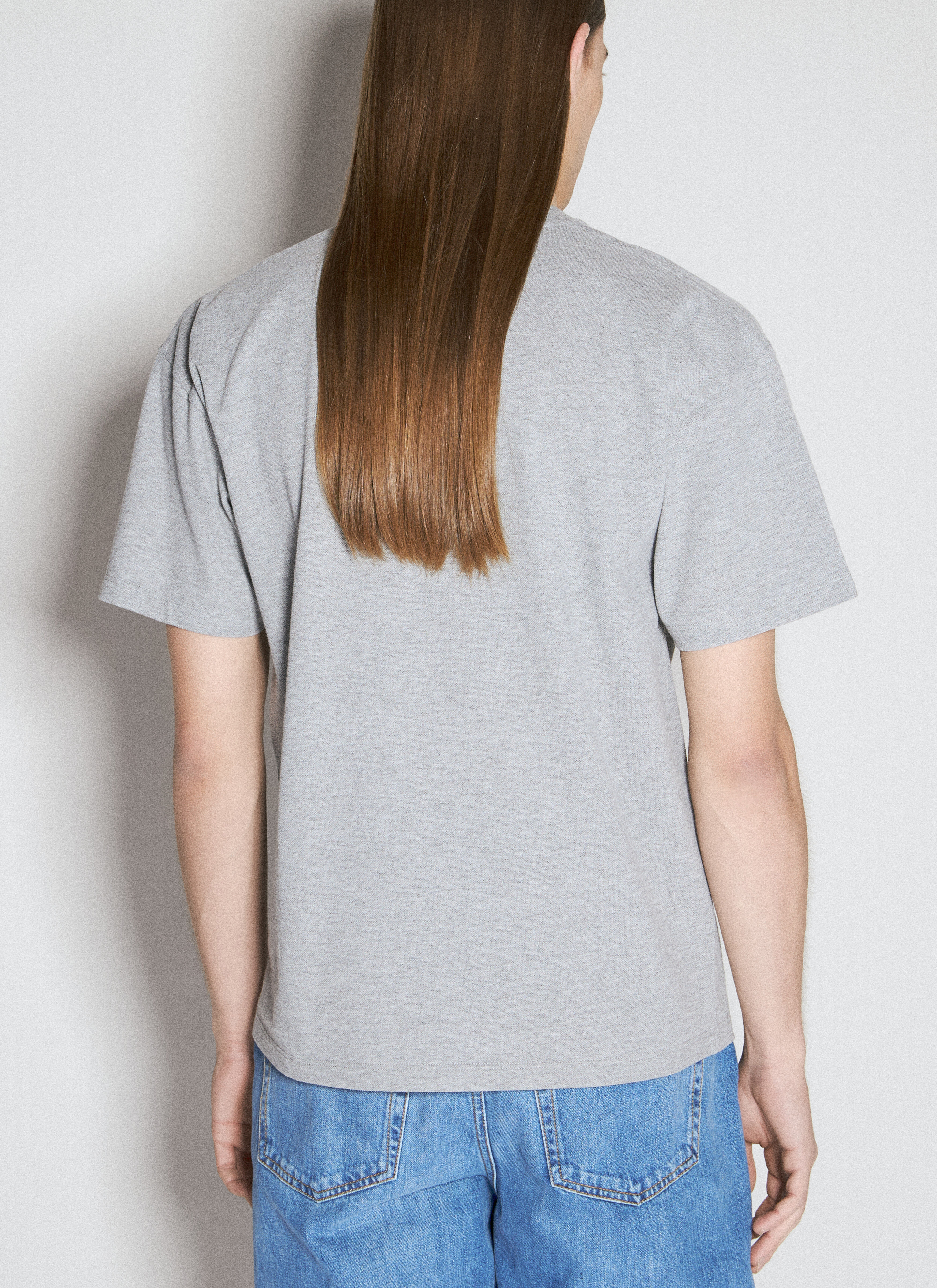 Cassandre Piqué T-Shirt - 3