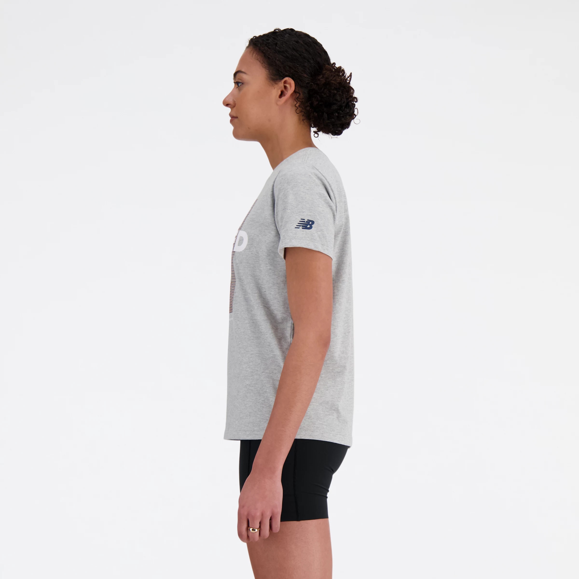 United Airlines NYC Half Graphic T-Shirt - 2