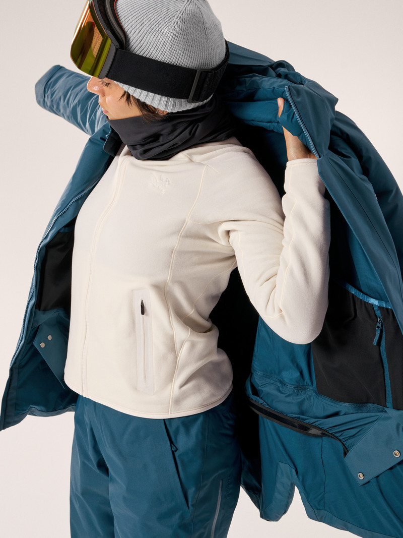 Andessa Down Mid Jacket 3