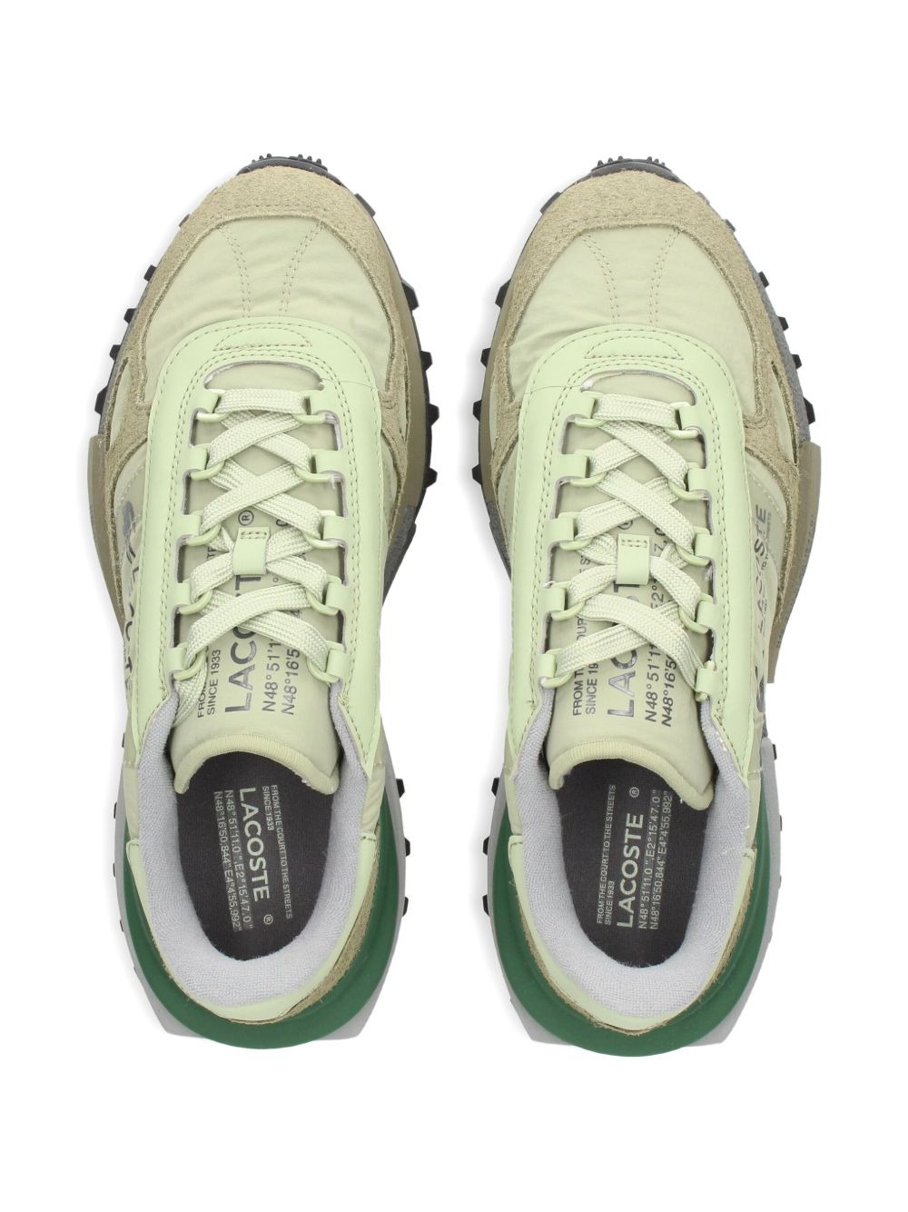 Elite Active low-top sneakers - 3