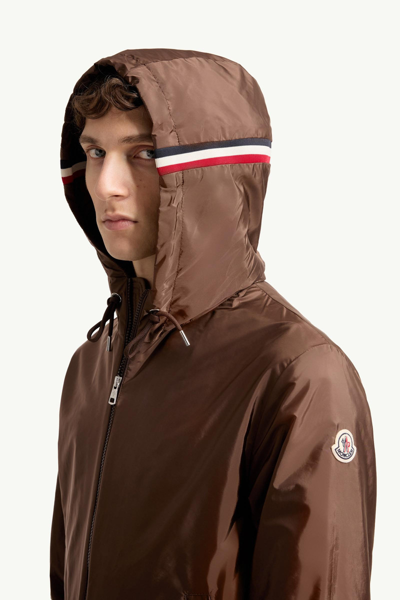 Grimpeurs Hooded Windbreaker 3