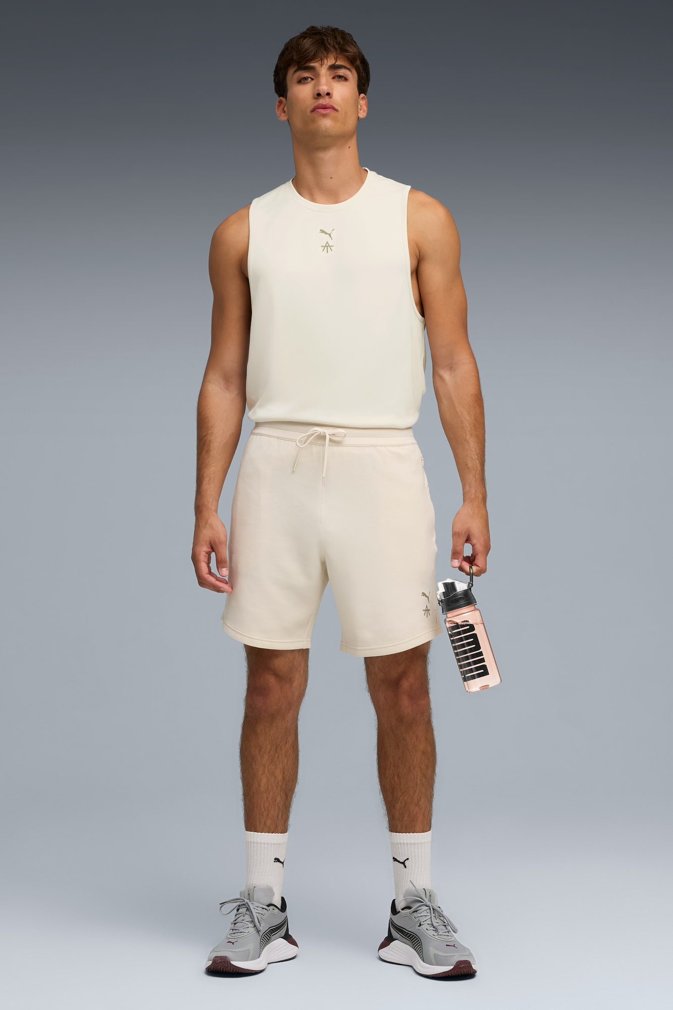 PUMA x ALEX TOUSSAINT Men's Training Shorts - 5