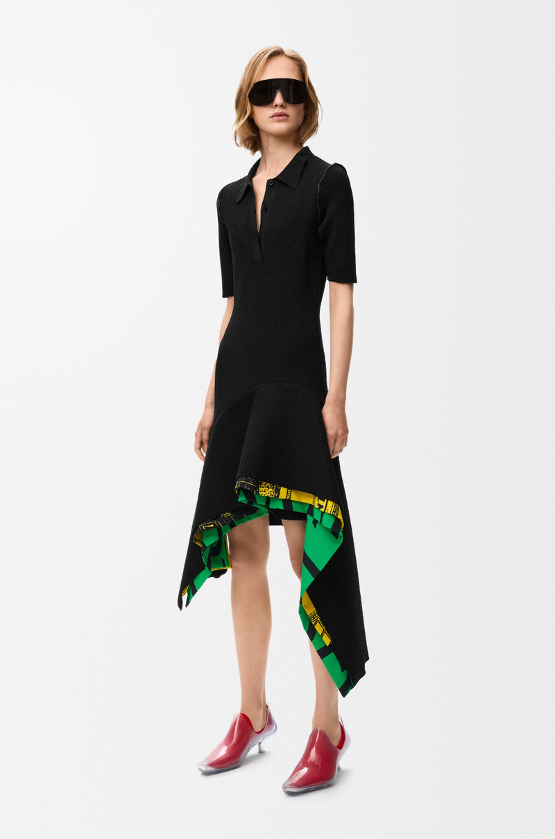Loewe Dress in viscose blend outlook