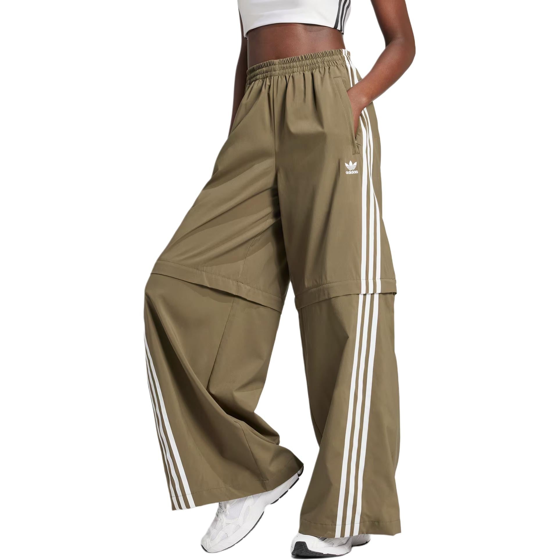 adidas (WMNS) adidas Adilenium Season 2 Oversized Zip-Off
