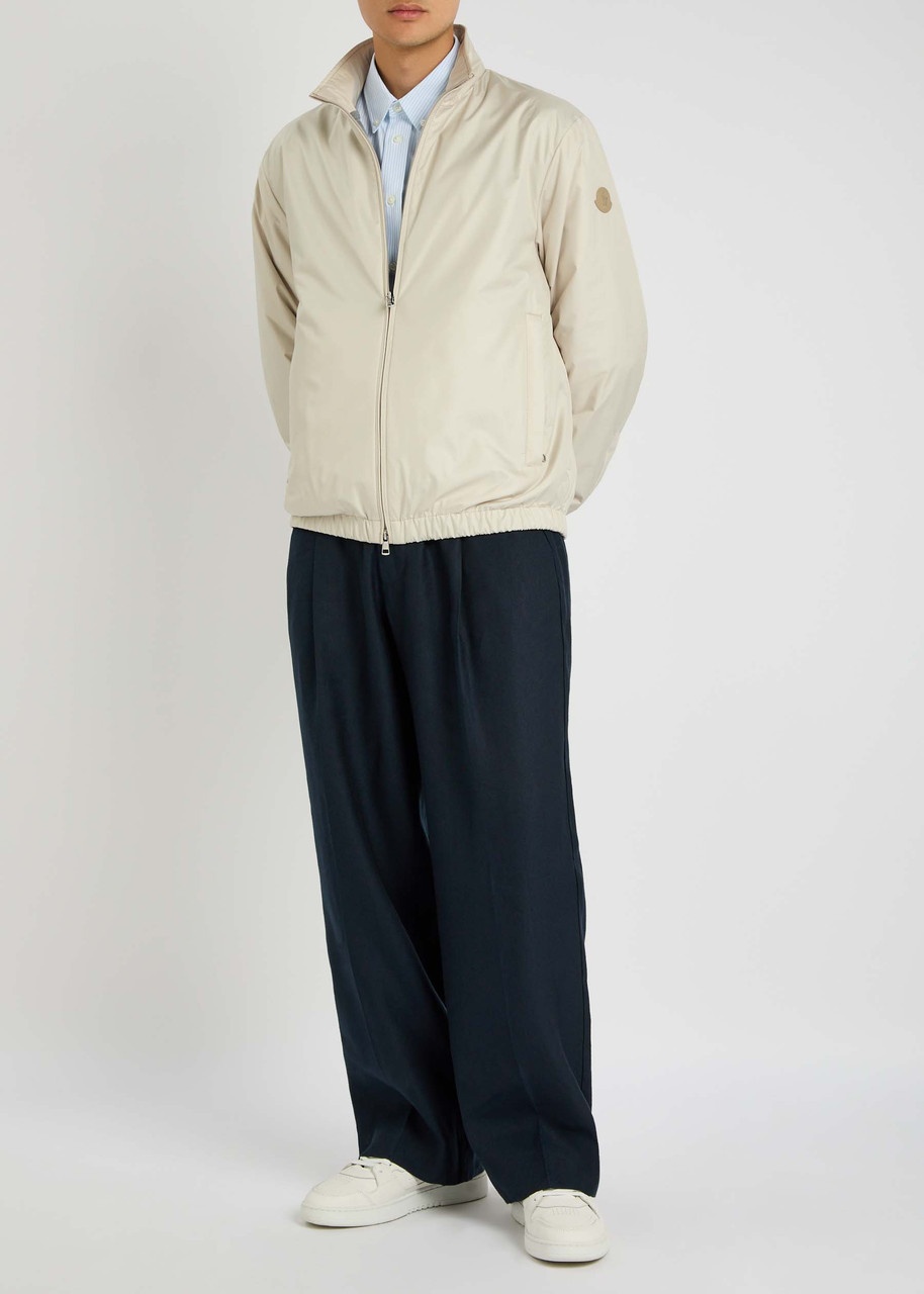 Moncler Meidassa Shell-satin Jacket - 4