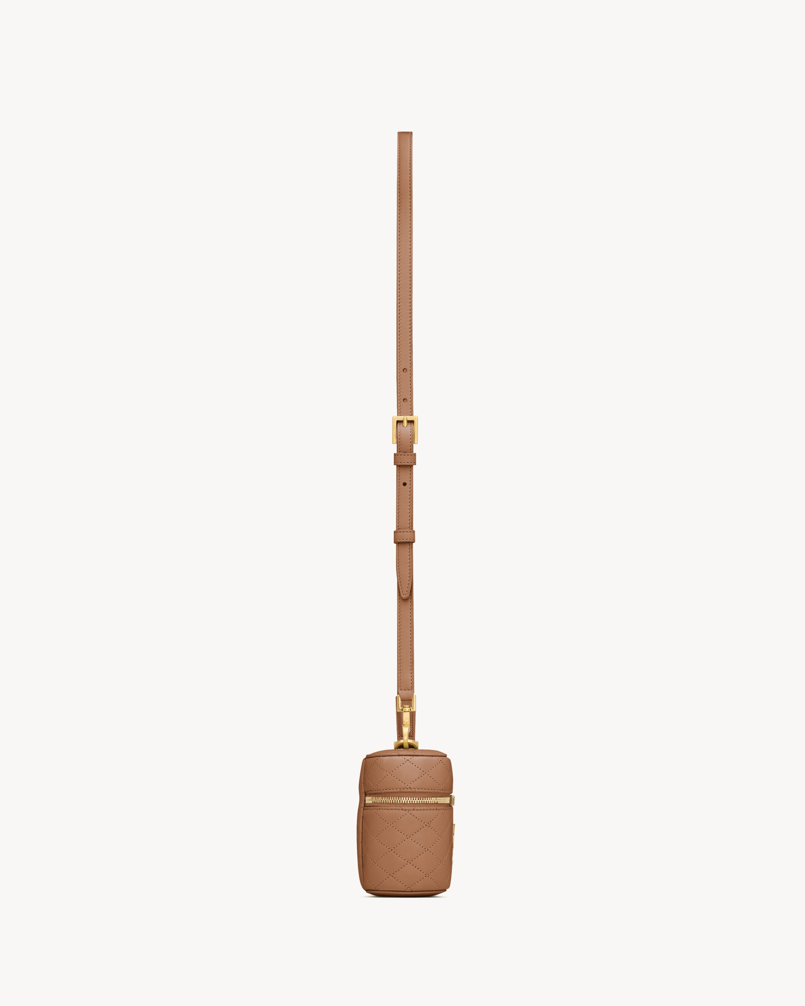 GABY VANITY BAG IN LAMBSKIN - 5