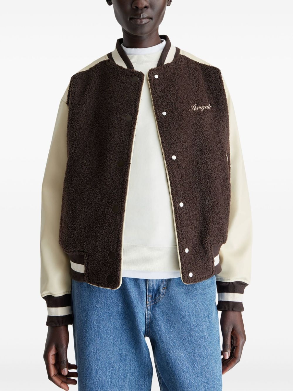 Saul varsity jacket - 2