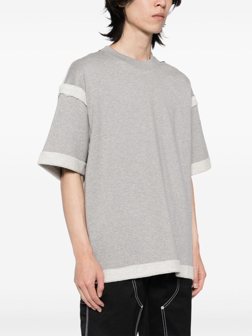 logo-print sweatshirt - 3