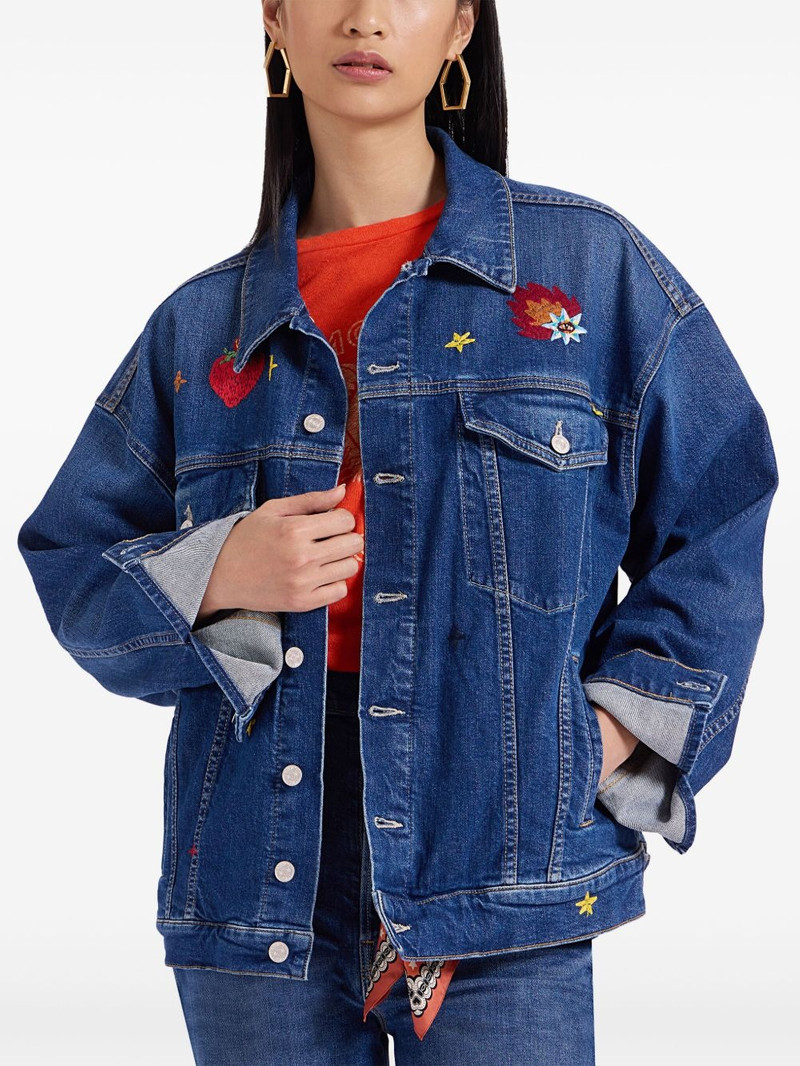 La DoubleJ The Drop It Drifter jacket outlook