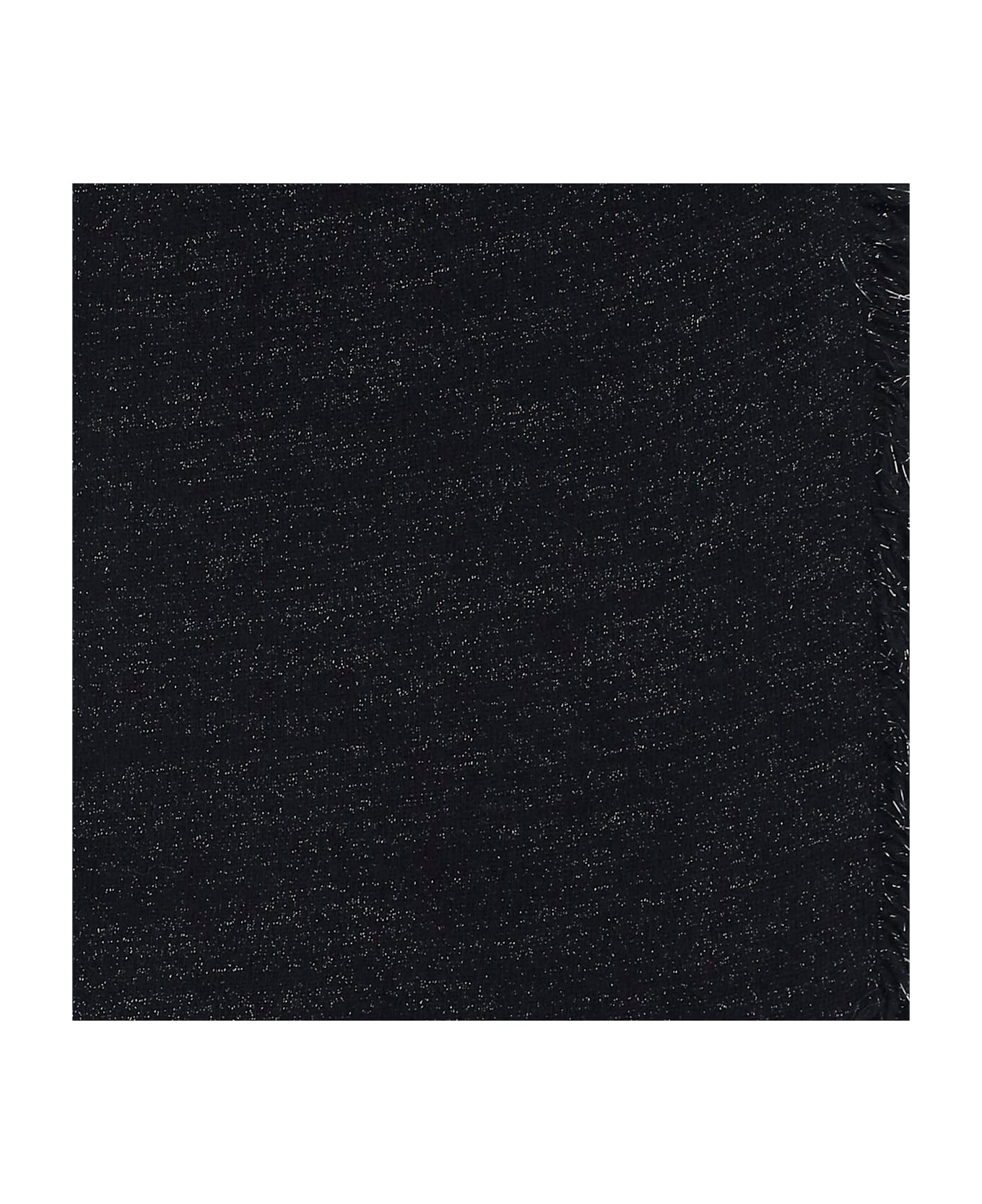 Alux Scarf In Cashmere Blend - 2
