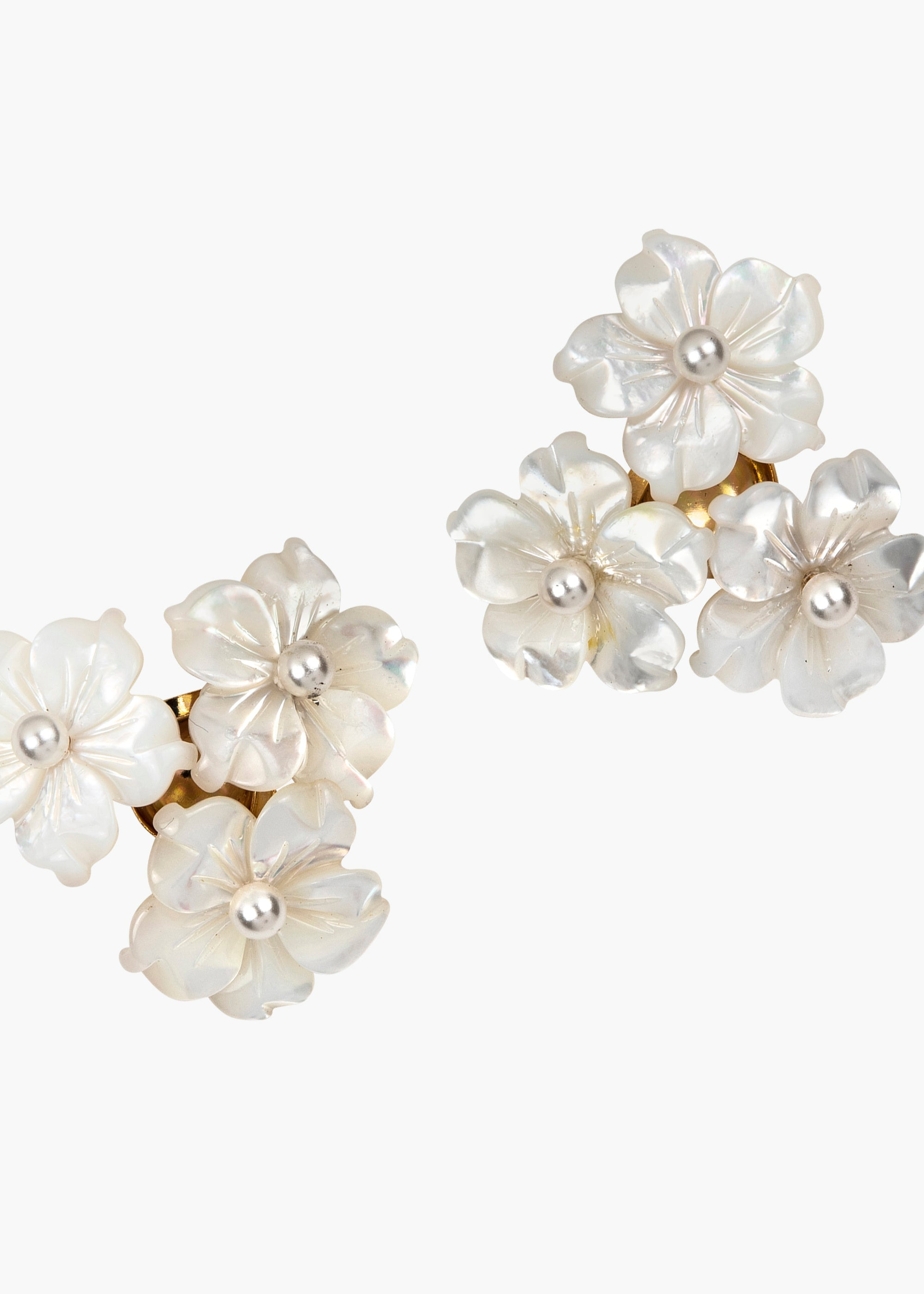 Marti Stud Earrings - 5