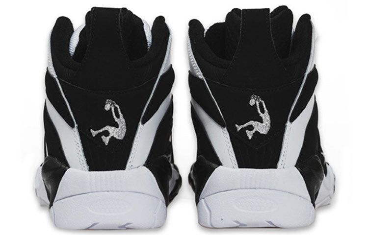 Reebok Shaqnosis OG Retro 'Black White' 2020 EF3069 - 4