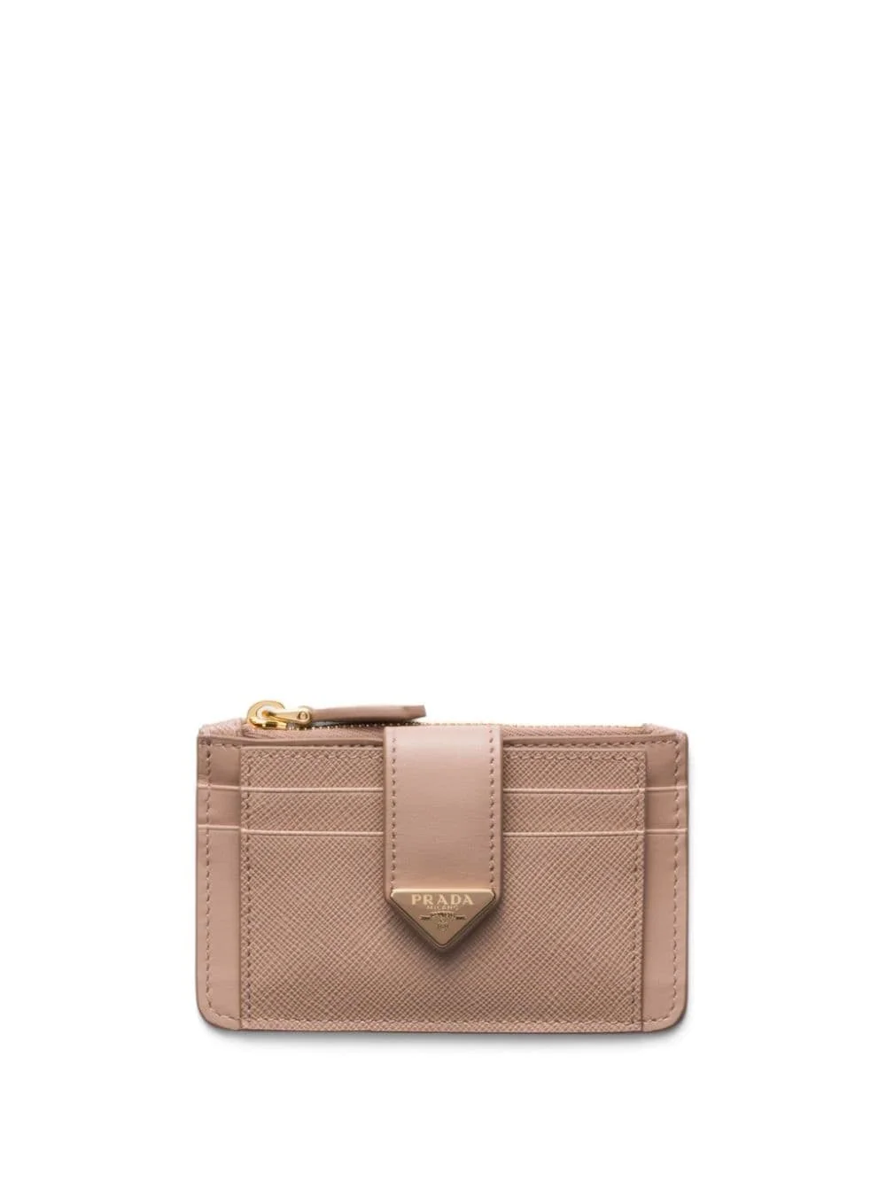 leather cardholder - 1