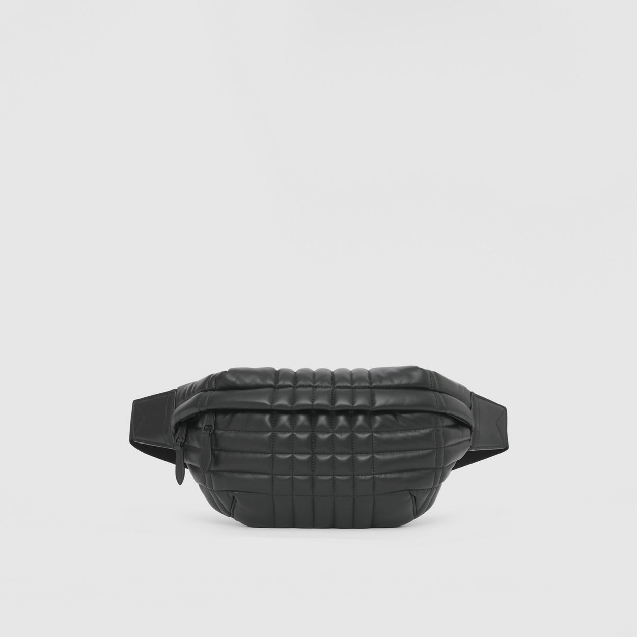 Monogram Motif Quilted Lambskin Sonny Bum Bag - 1