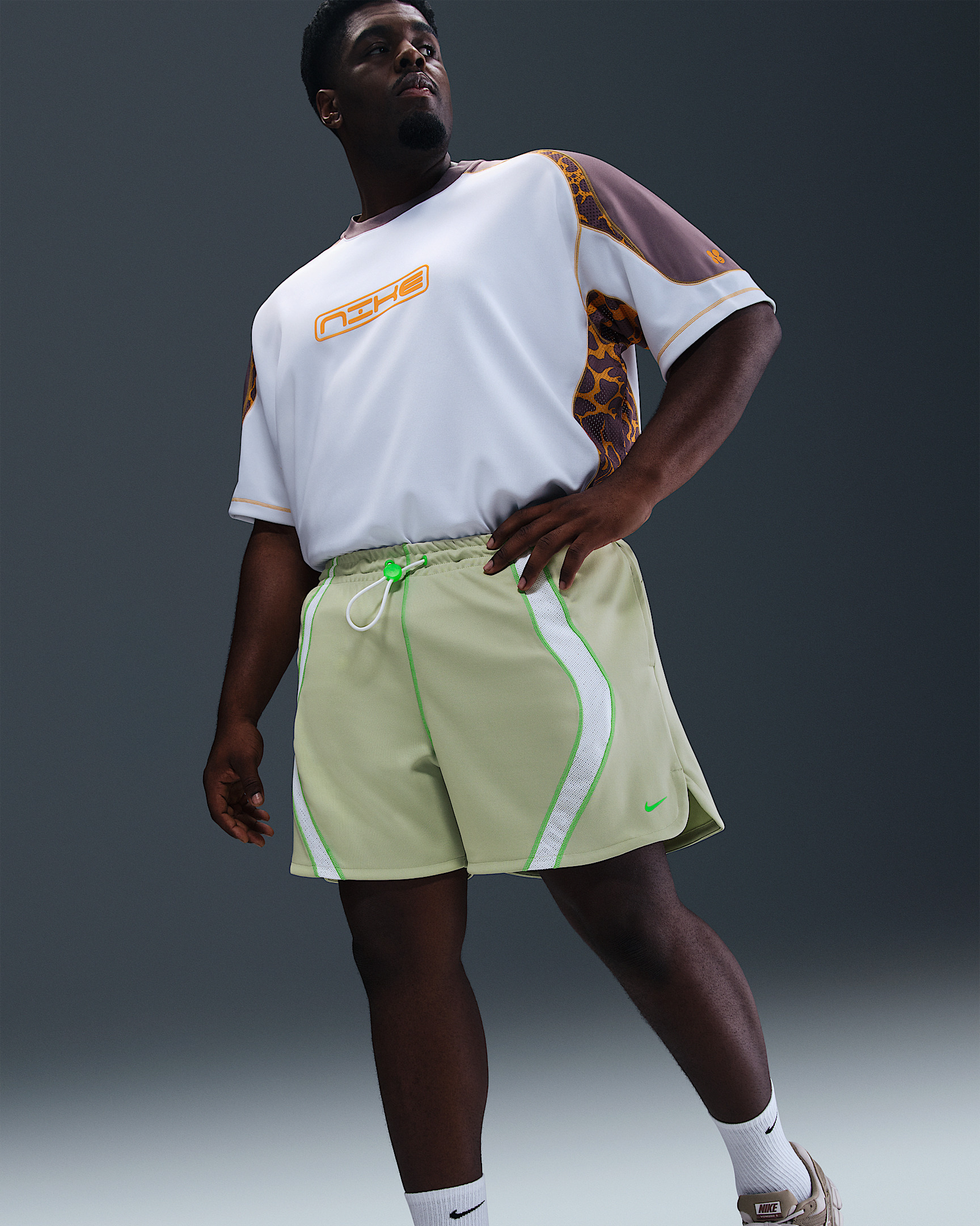 Nike Project F.R.O.G. Men's Woven Shorts - 10
