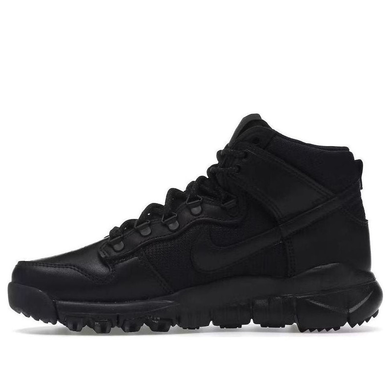 Nike SB Dunk High Boot 'Black' 536182-001 - 1