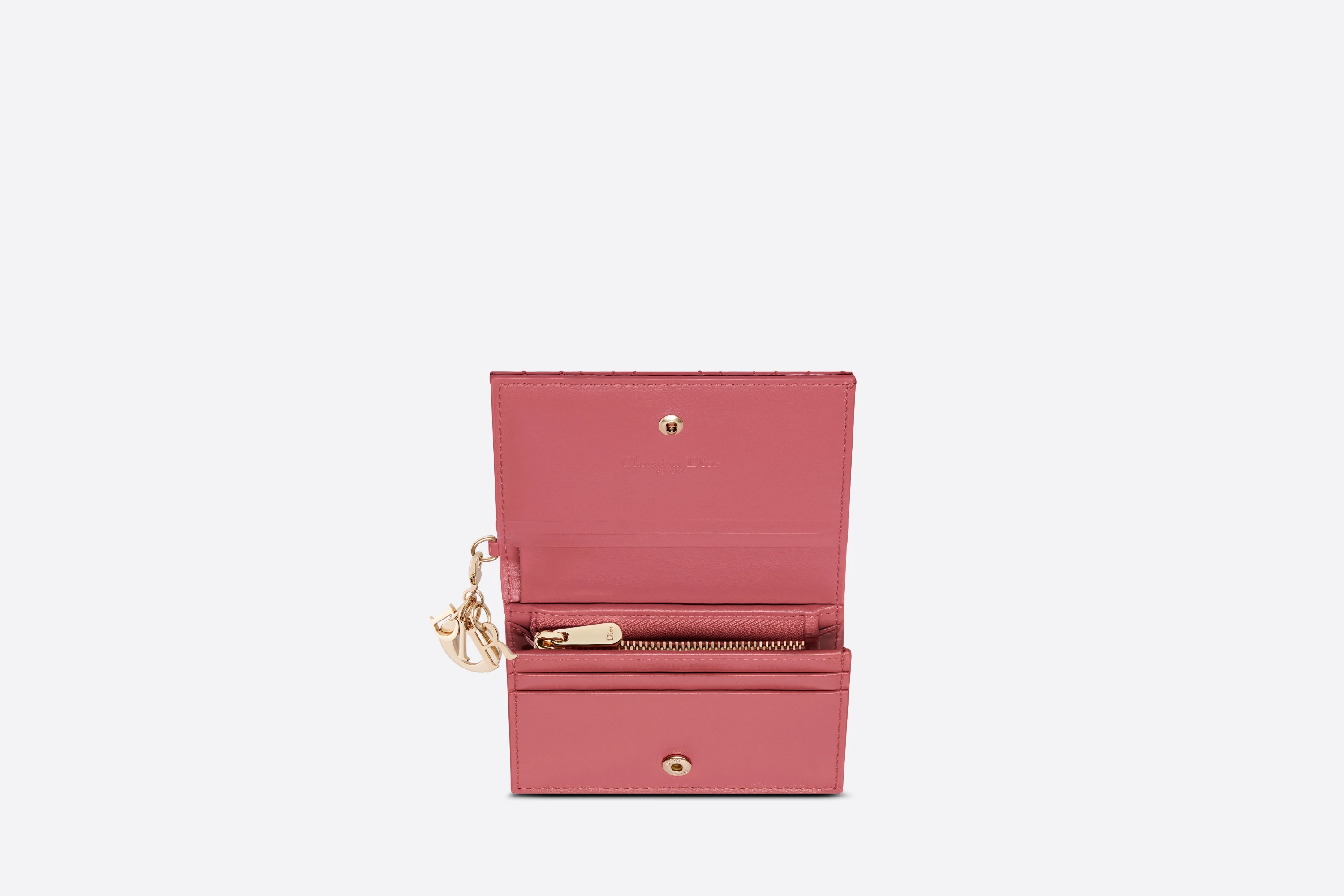 Mini Lady Dior Wallet - 3