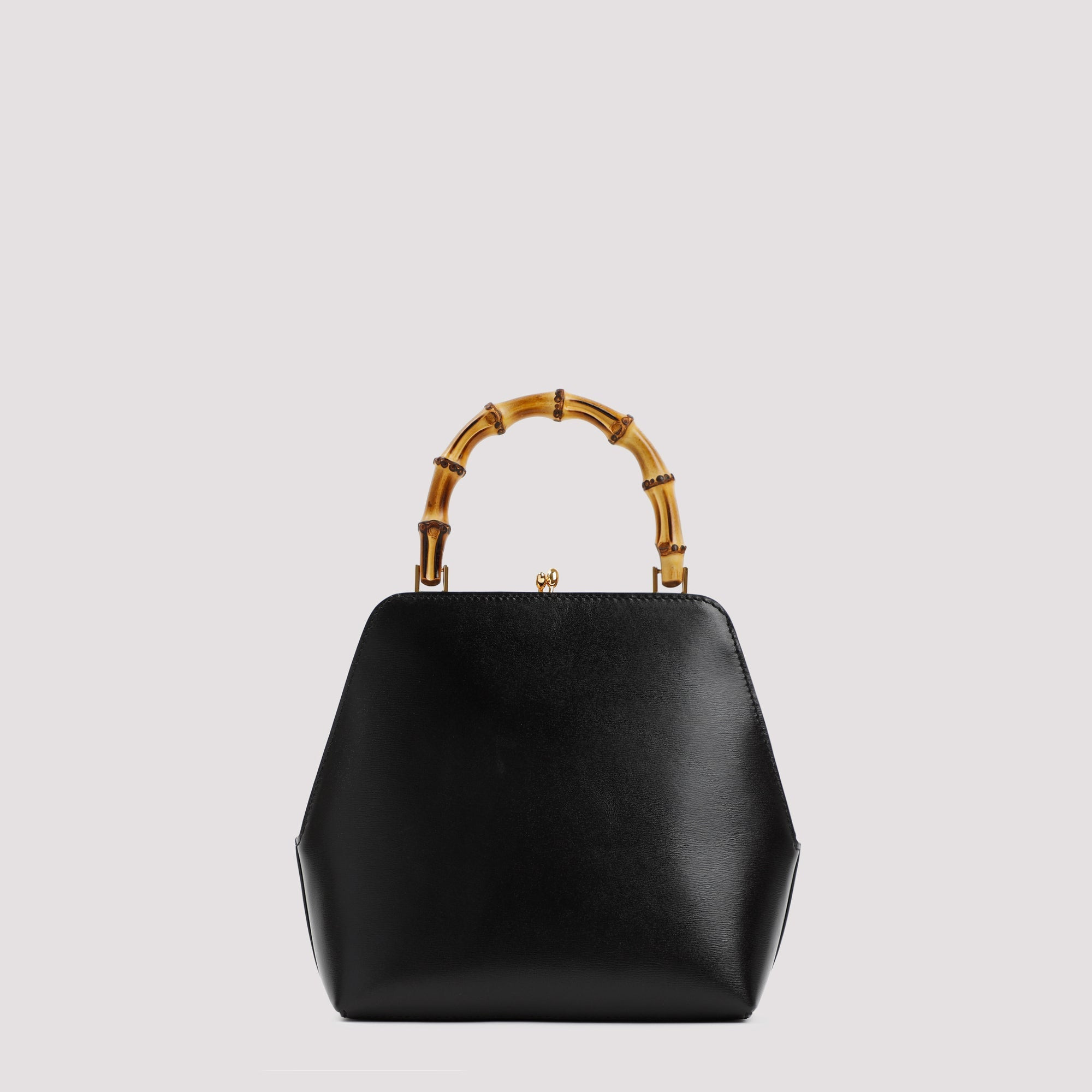 Jil Sander Goji Square Sm Bamboo Bag Women - 2
