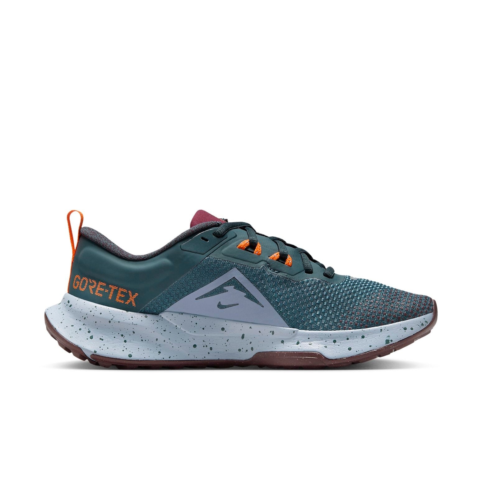 (WMNS) Nike Juniper Trail 2 GORE-TEX 'Deep Jungle Orange' FB2065-300 - 2