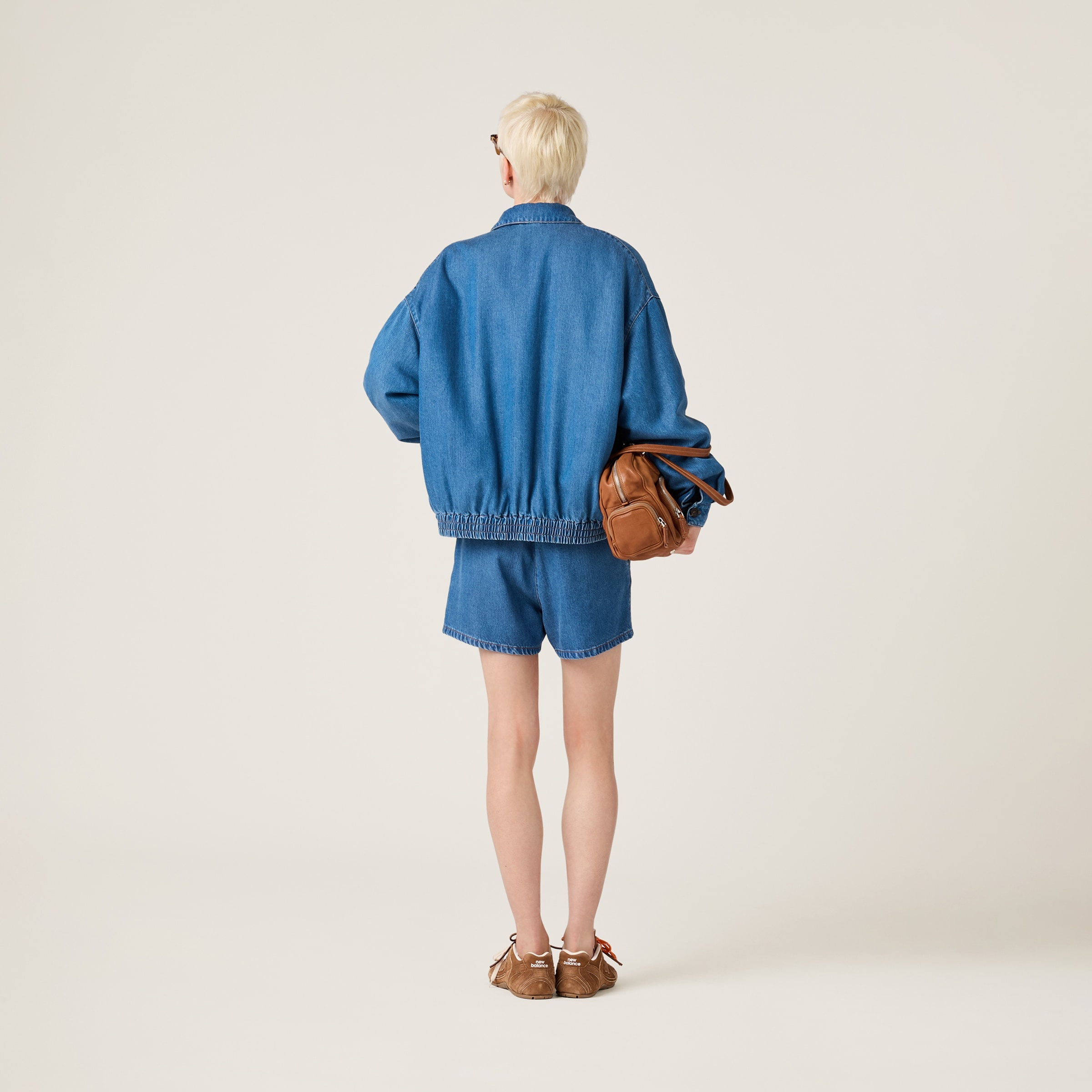 Denim Bermudas - 3