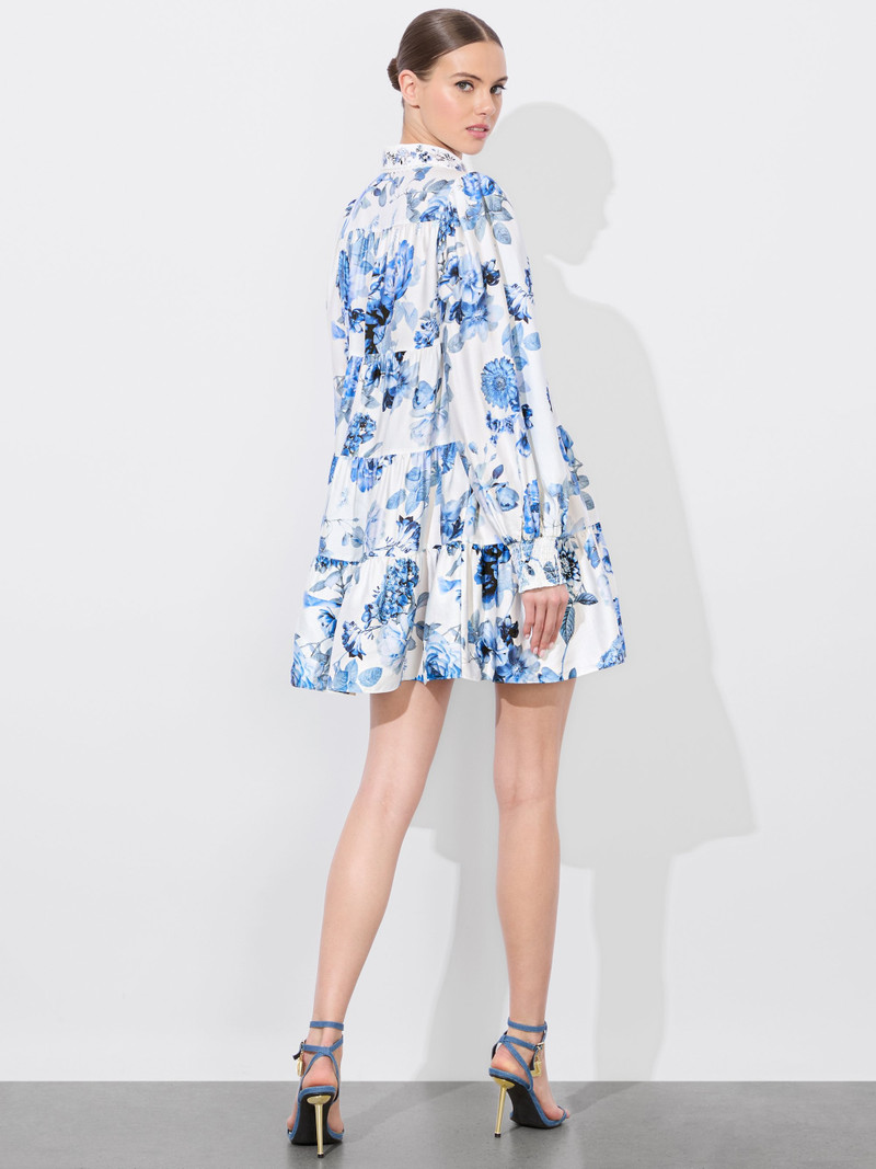 Alice + Olivia JUNIA MINI DRESS outlook