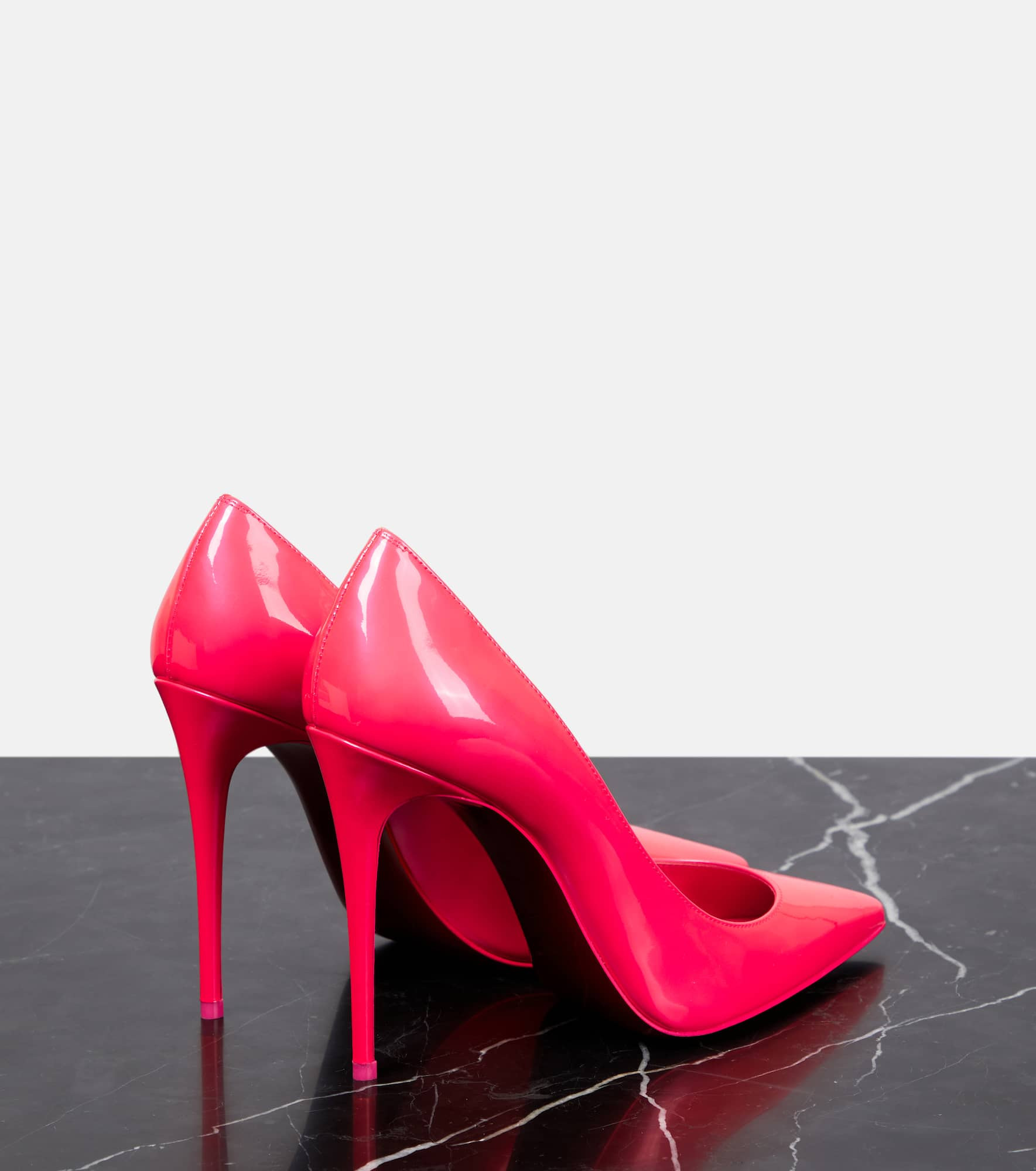 Kate 100 patent leather pumps - 3