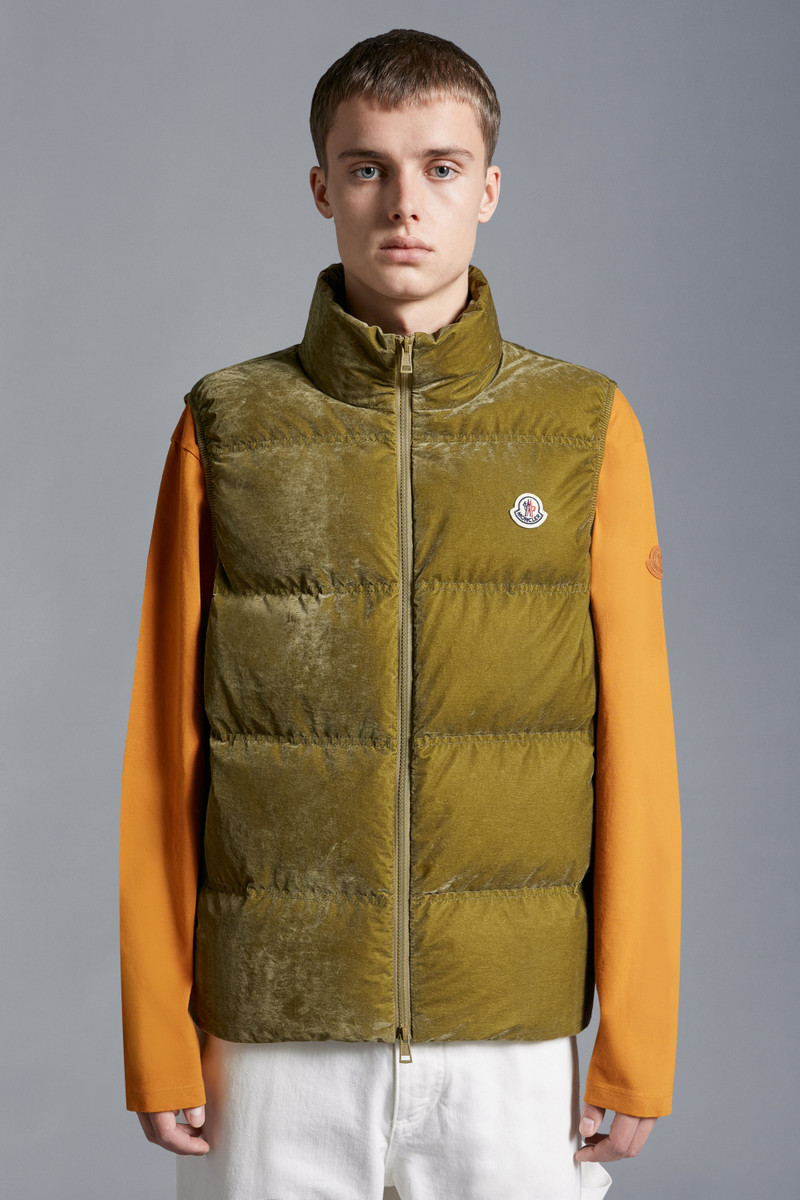 Natadola Down Vest 3