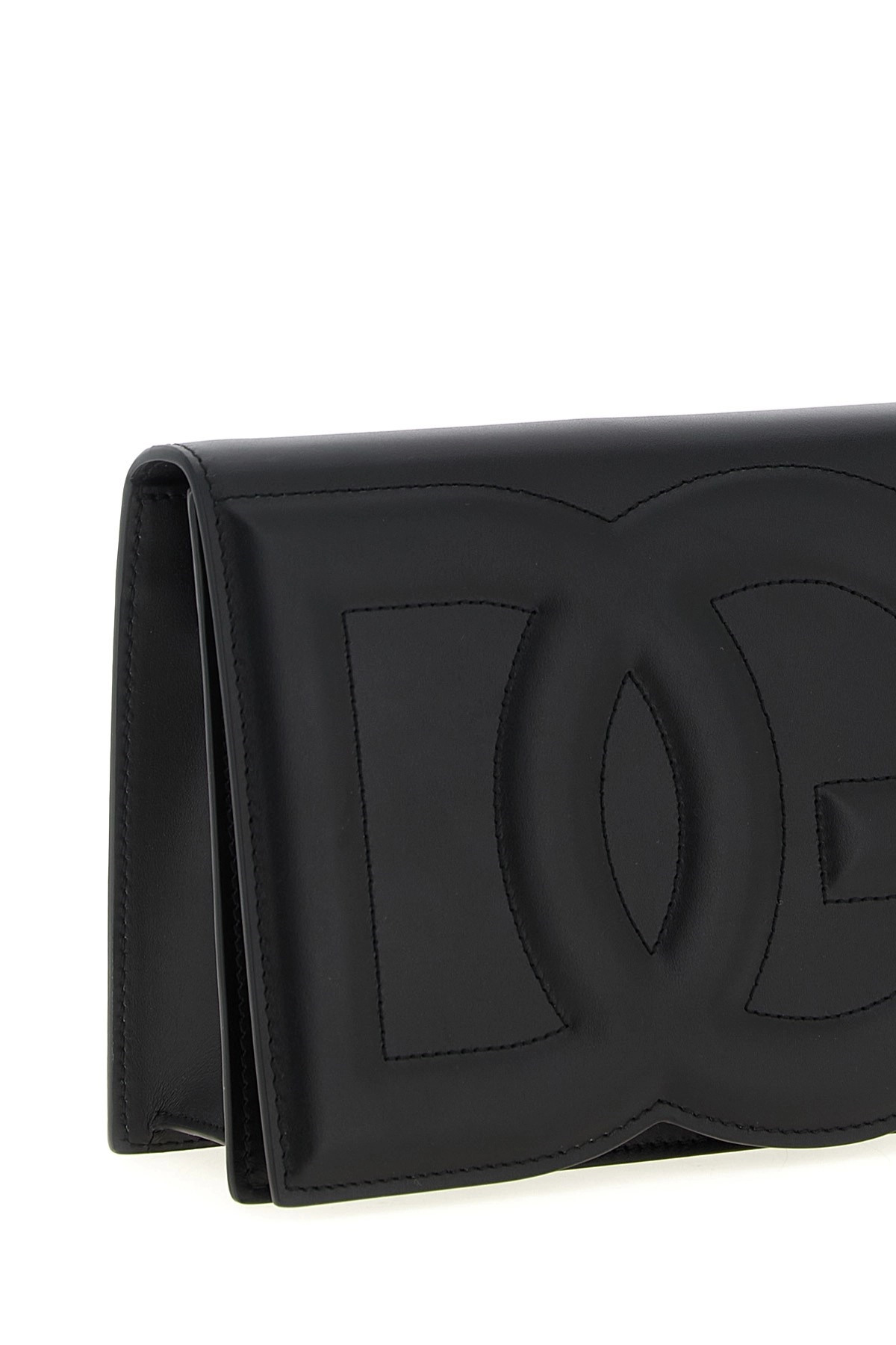 Logo crossbody bag - 4