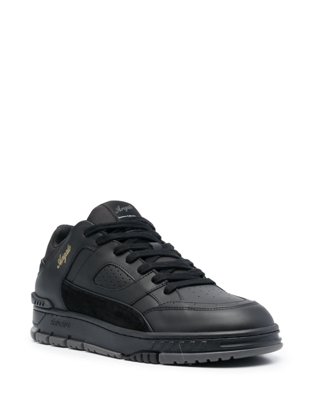 Area Lo leather sneakers - 2