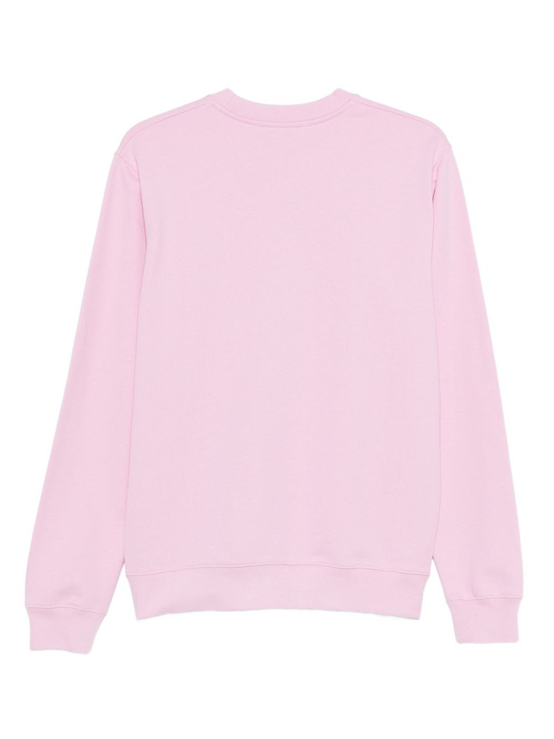 MSGM crew-neck sweatshirt outlook
