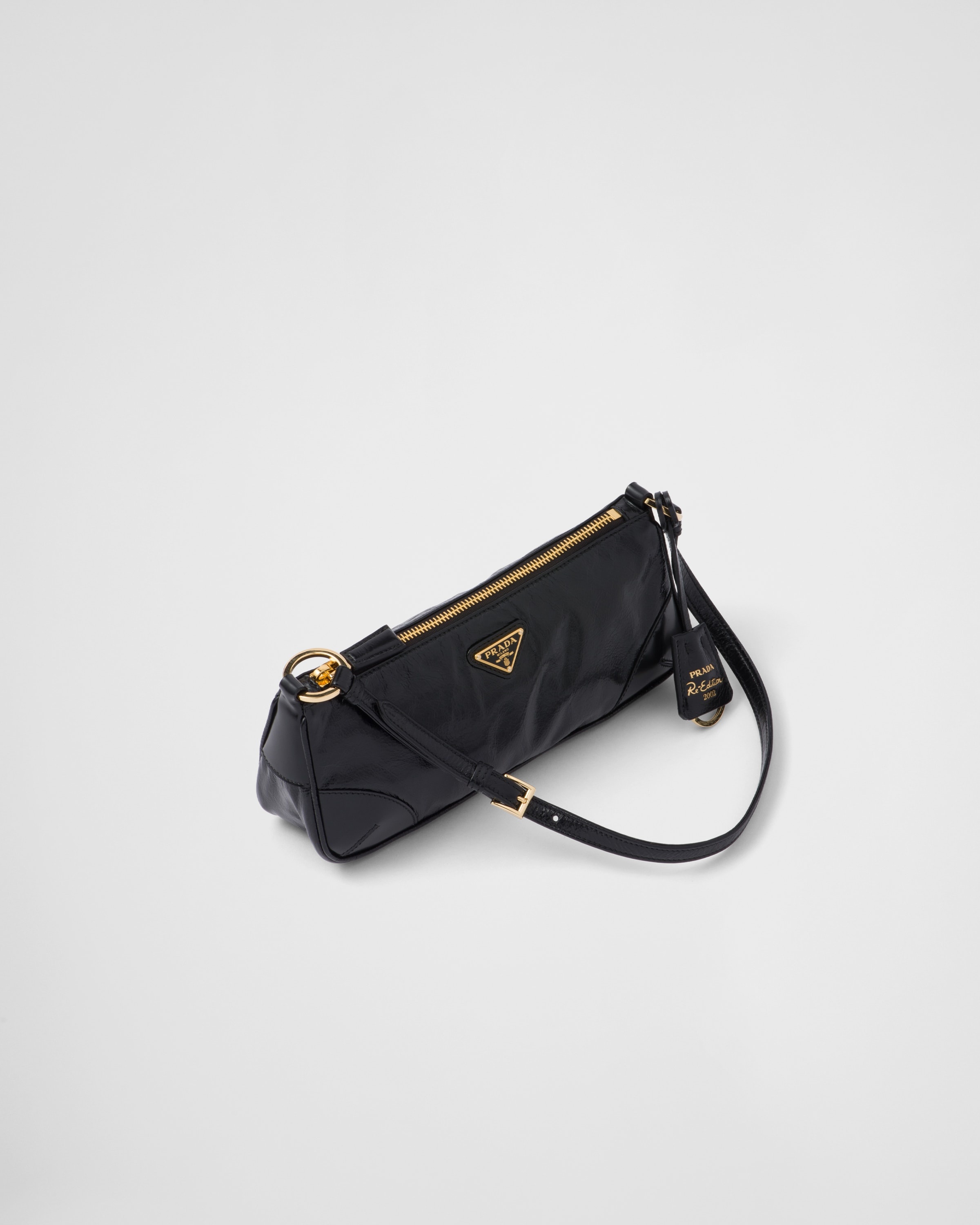 Prada Re-Edition 2002 small leather shoulder bag - 3