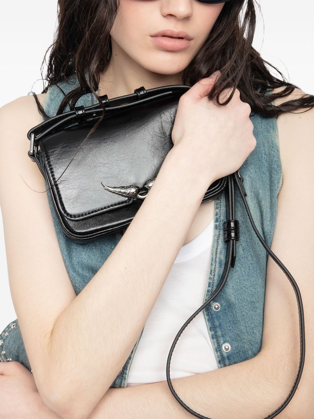 Le Zazi cross body bag - 3