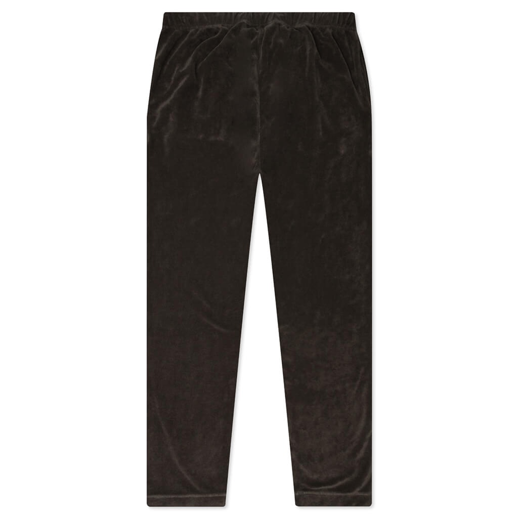 WOMEN'S RESORT PANT - OFF BLACK - 2