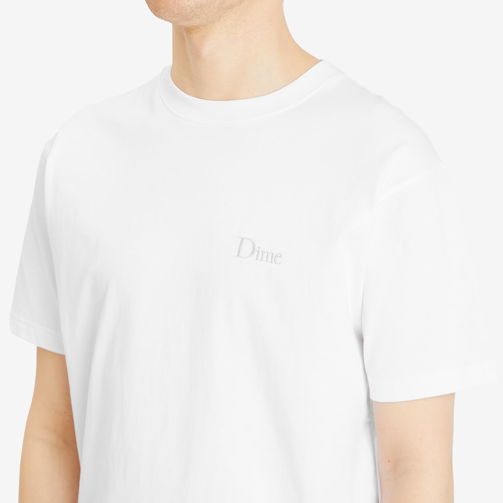Dime Classic Small Logo T-Shirt - 5