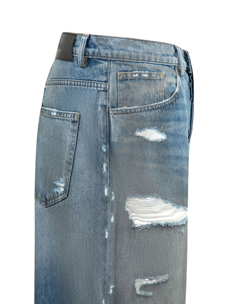 distressed baggy jeans 3