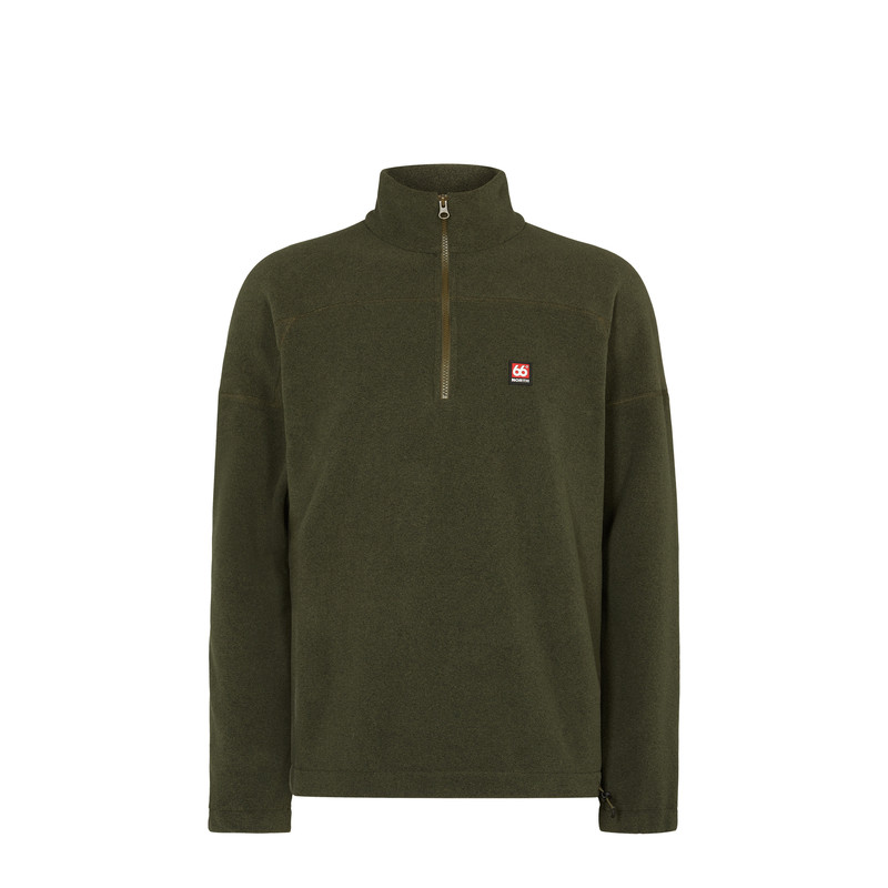 Esja Fleece zip neck (Unisex) 1