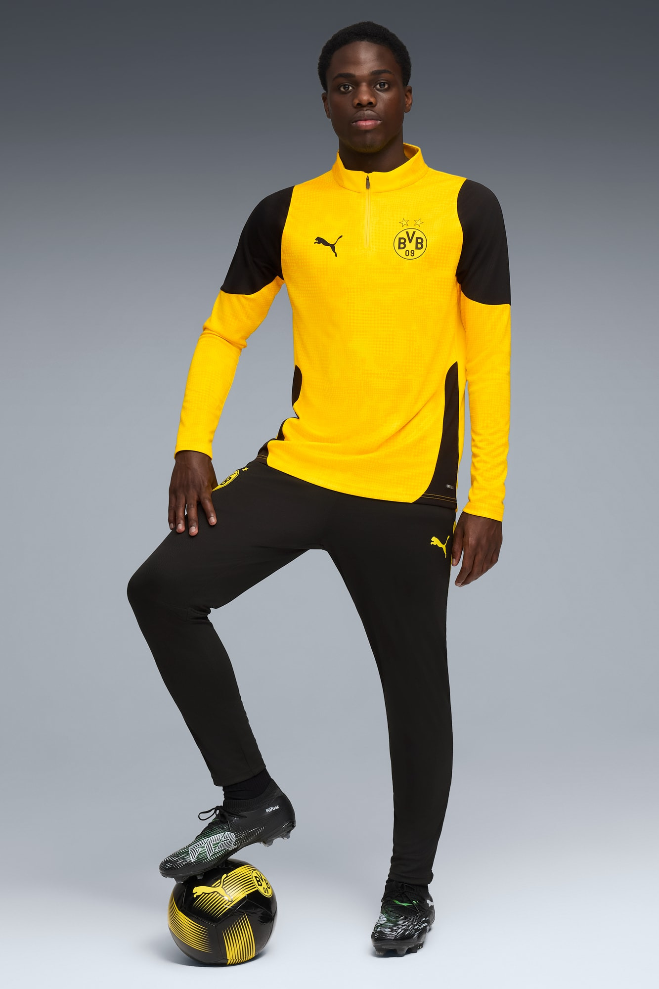 BVB TRG Pants Men - 5