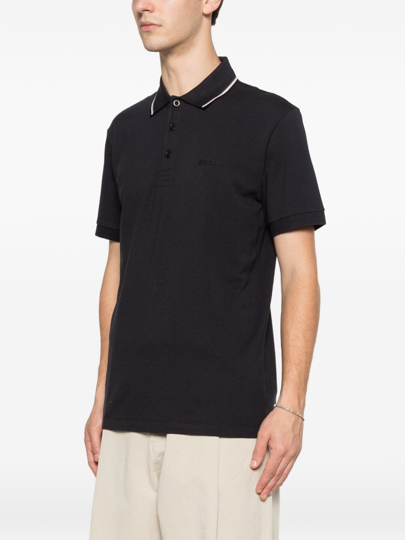 short-sleeve polo shirt 3