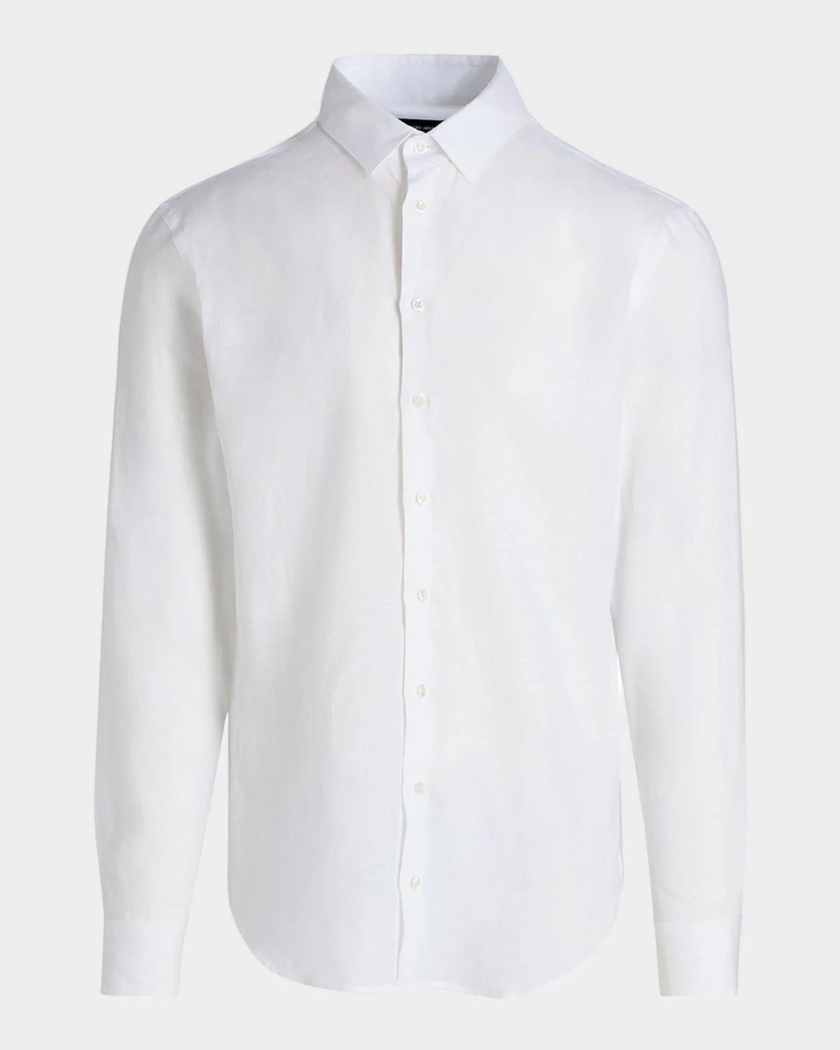 Men & apos;s Linen Classic-Fit Sport Shirt - 1