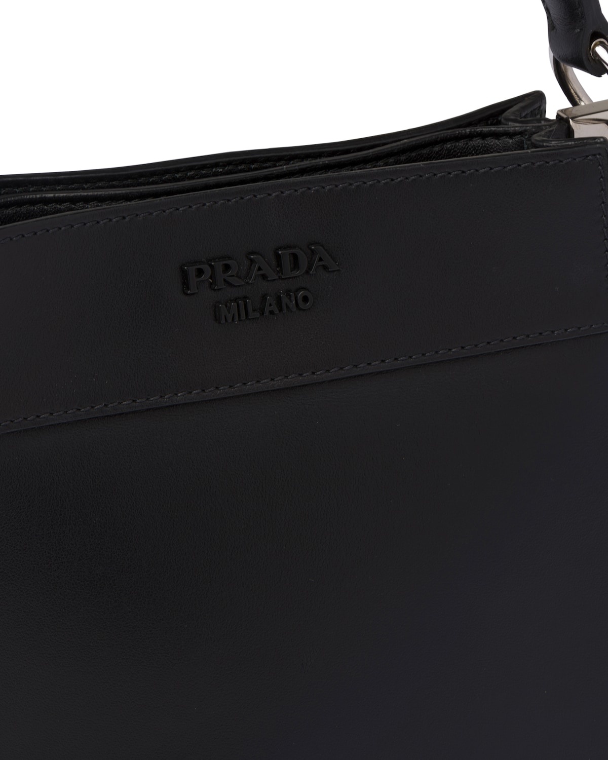 Small Leather Prada Margit bag - 6