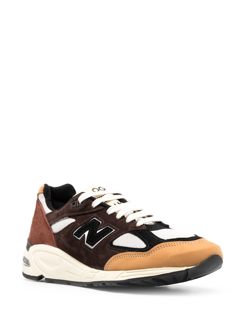 990v2 lace-up sneakers - 2