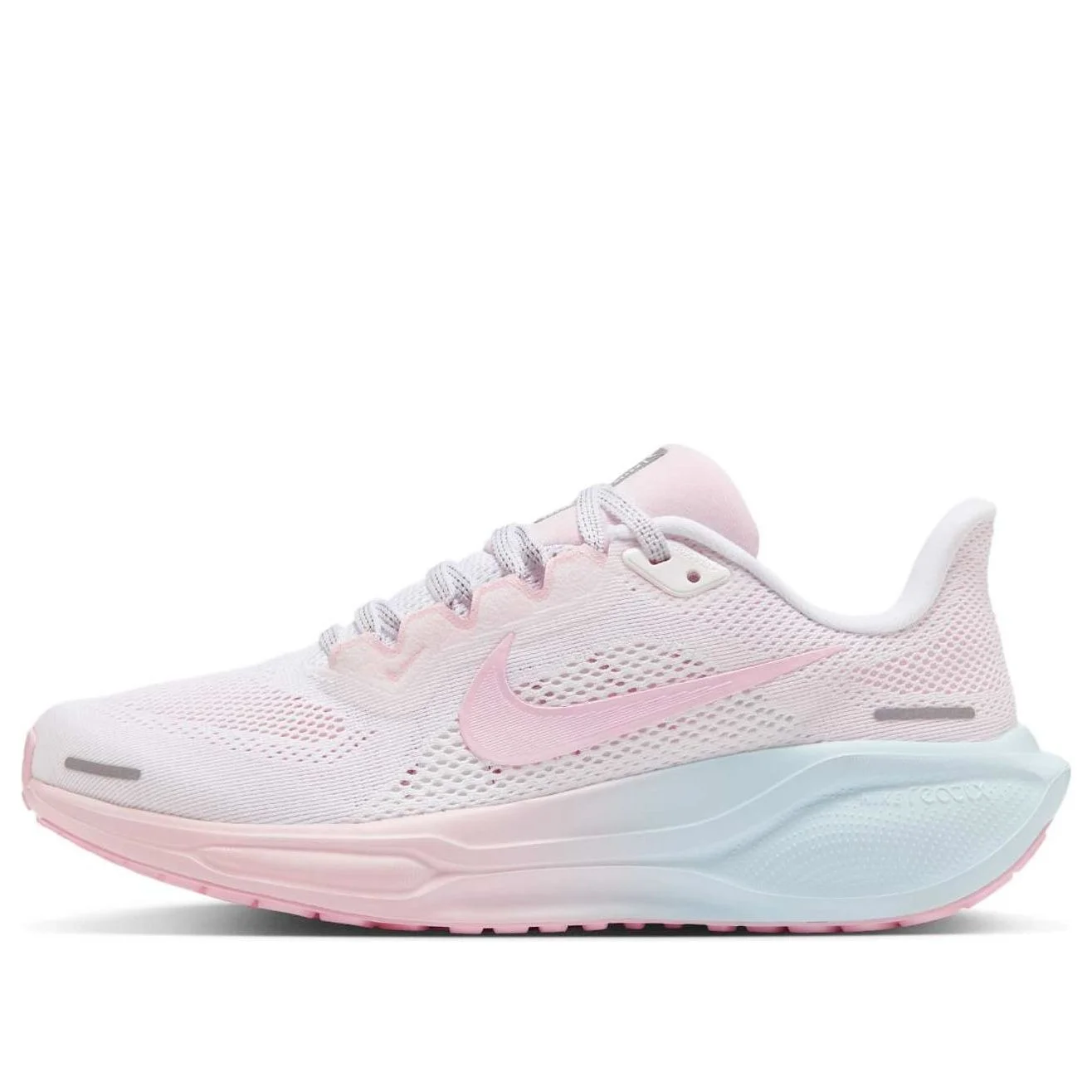 (WMNS) Nike Pegasus 41 'Pink Foam Clacier Blue' IQ0668-164 - 1