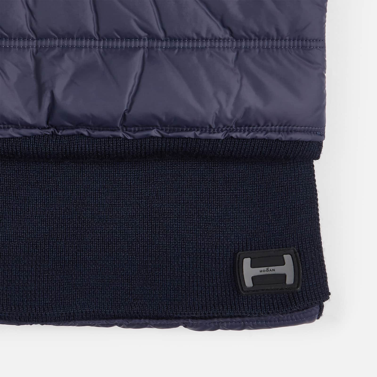 Scarf Blue - 3