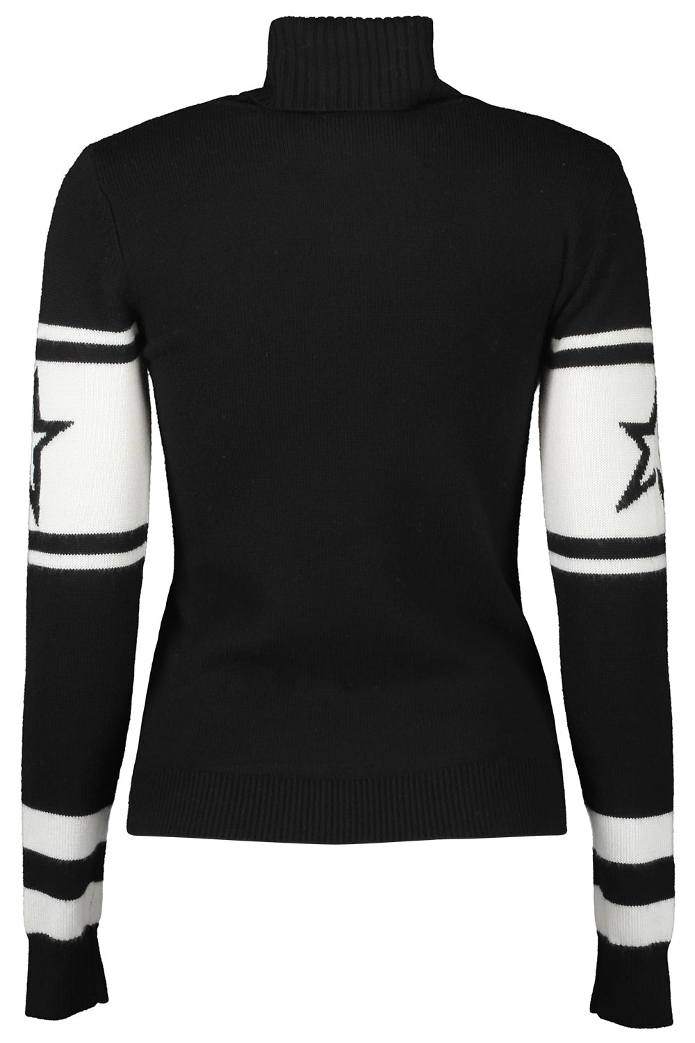 Schild Sweater - Black - 4