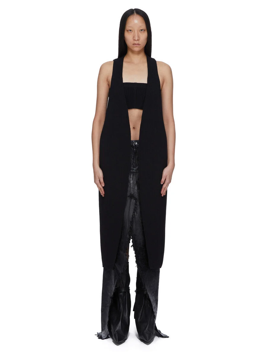 SL Cyclops Coat in Black - 1