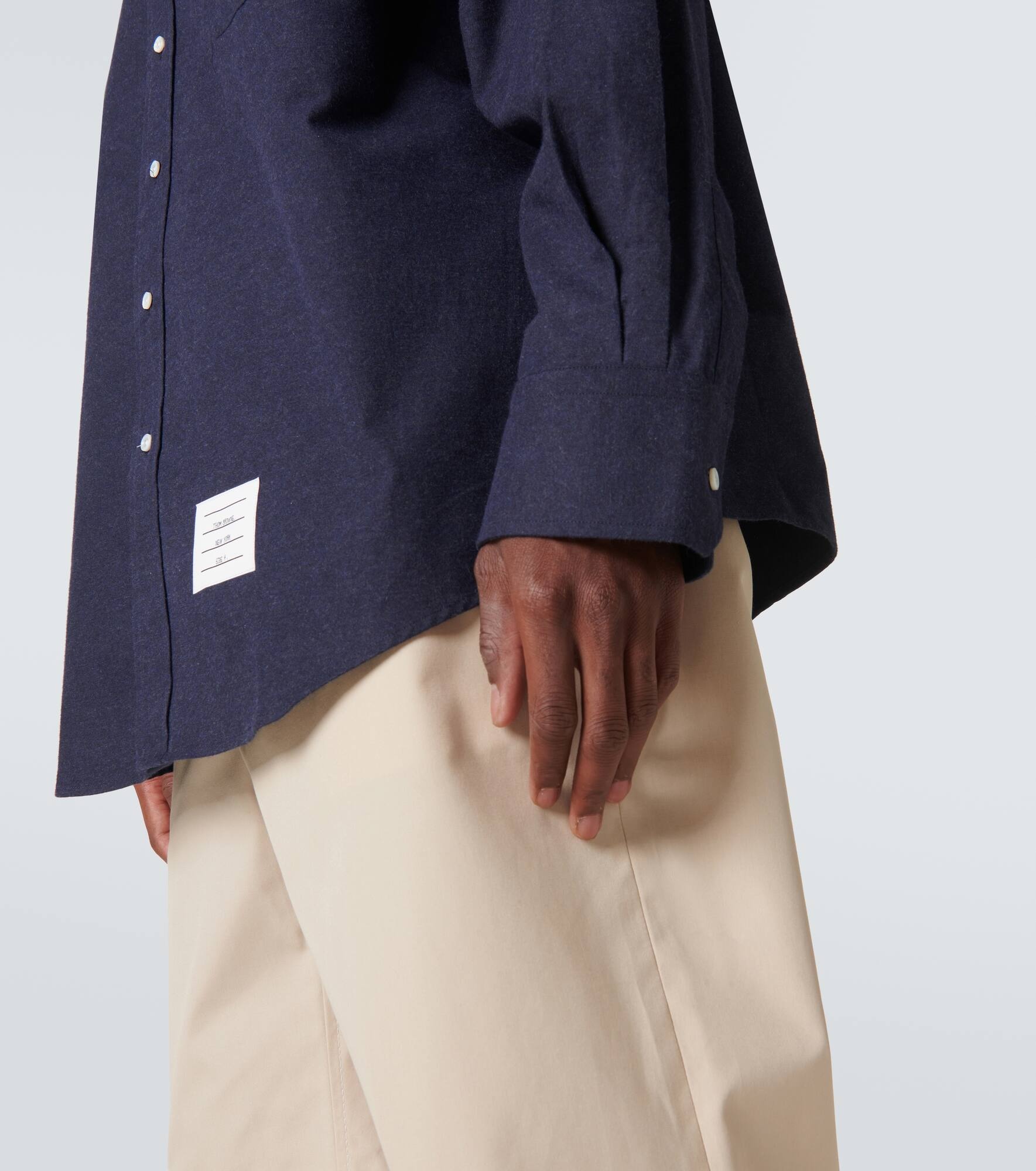 Cotton shirt - 6