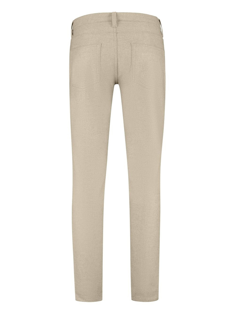 EMPORIO ARMANI skinny trousers outlook