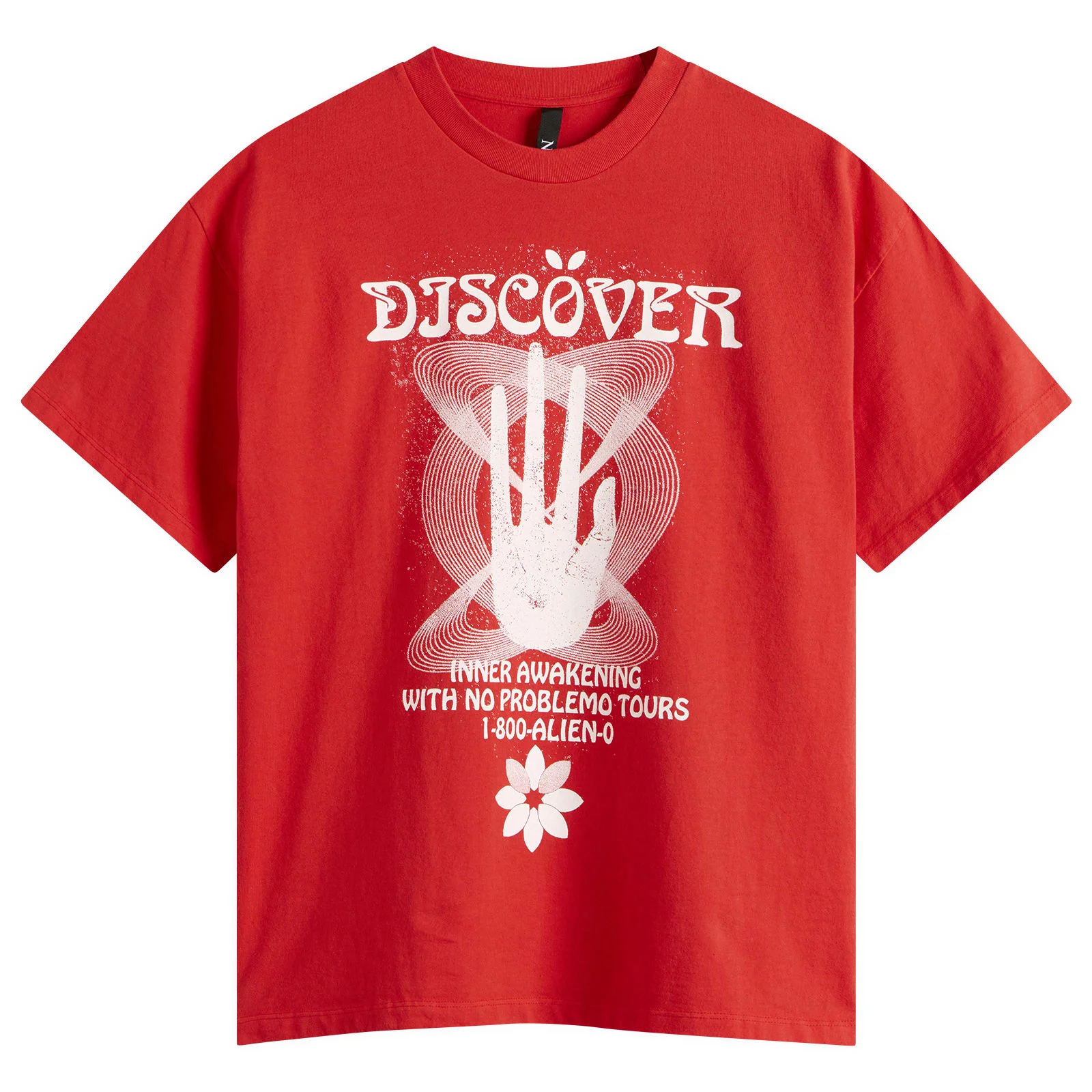 No Problemo Discovery SS Tee - 1