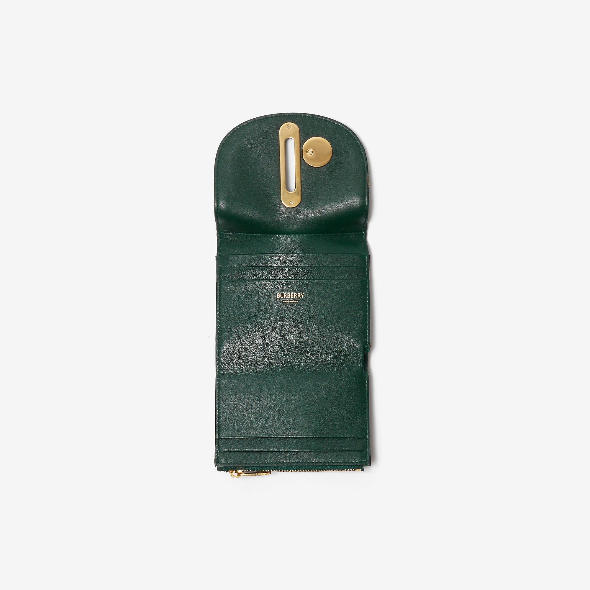 Burberry Rocking Horse Wallet | REVERSIBLE