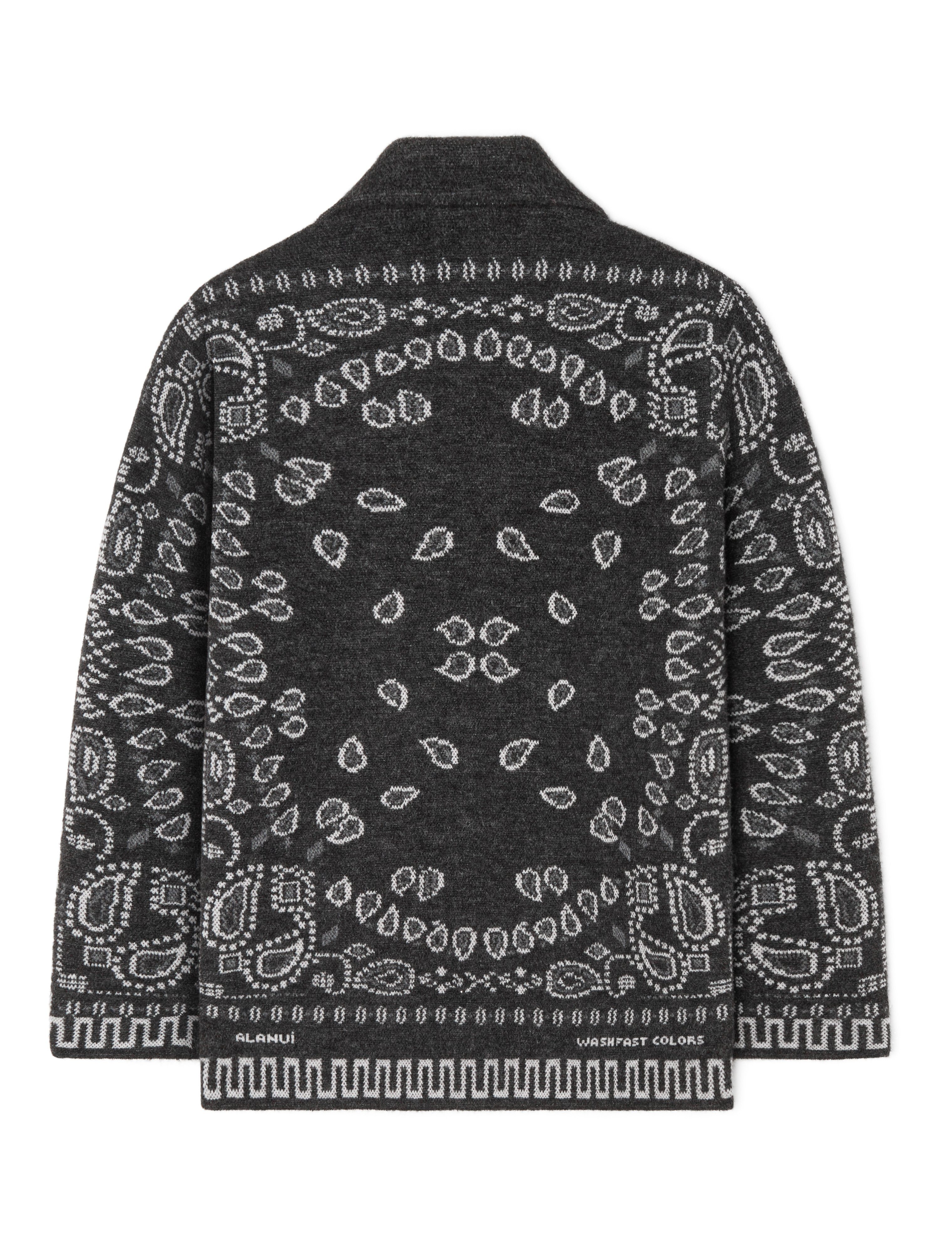 Bandana Jacquard Shirt - 3